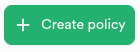 Create Policy Button