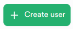 Create User Button