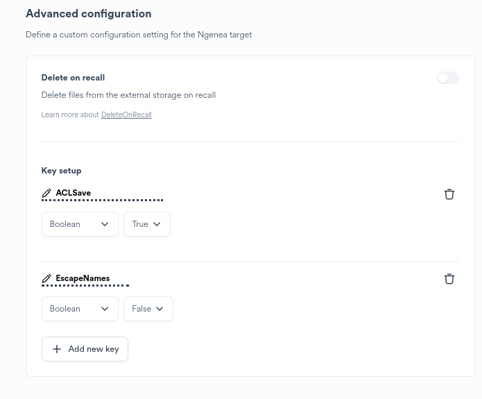 |brand_backend_name| Target Wizard Advanced Configuration