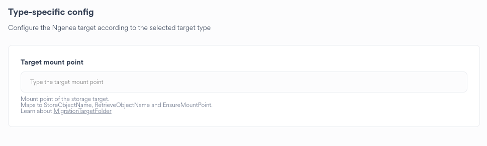 |brand_backend_name| Bucket Wizard File System Target Type